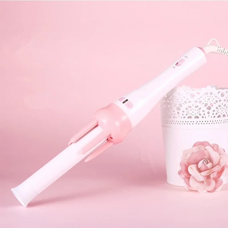 Hair Curling Iron V&V Automatic Hair Curler