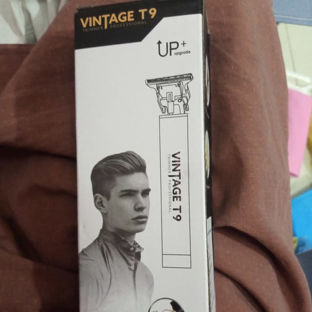 Vuntage t9 trimmer
