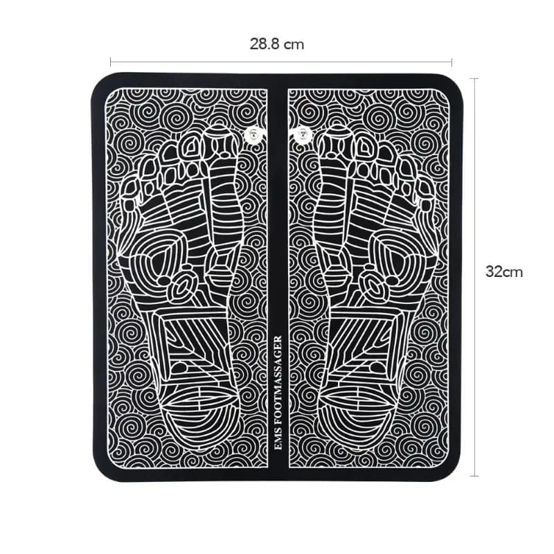 EMS Foot Massager