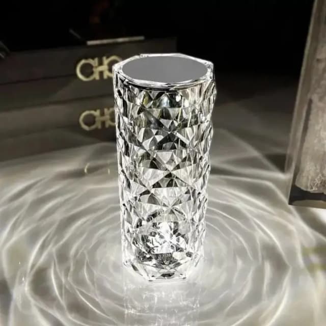 New Unique Style Crystal Diamond Table Lamp