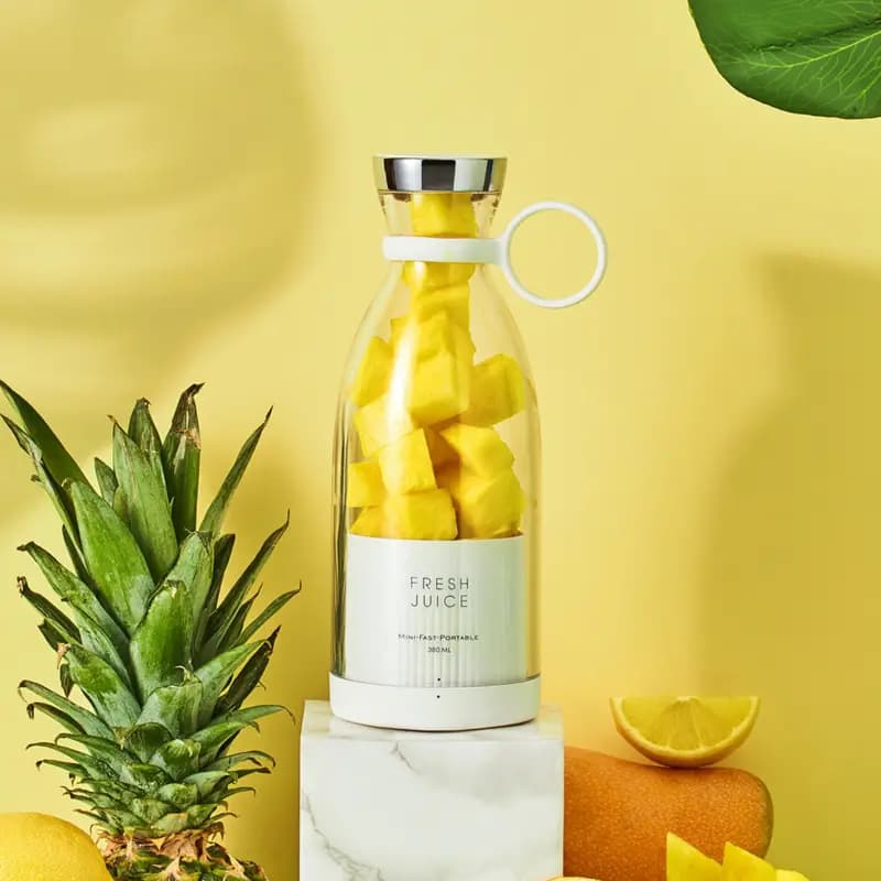 Portable Blender Bottle