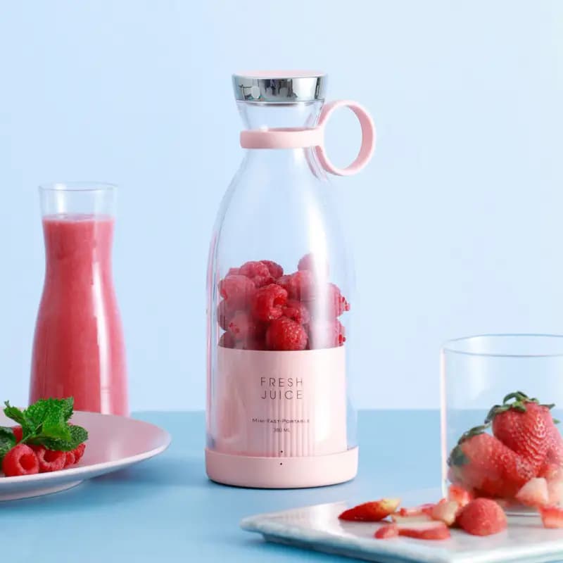 Portable Blender Bottle