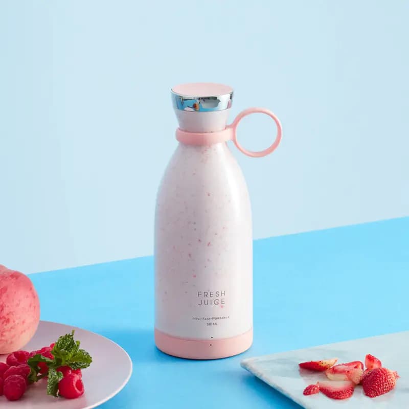 Portable Blender Bottle