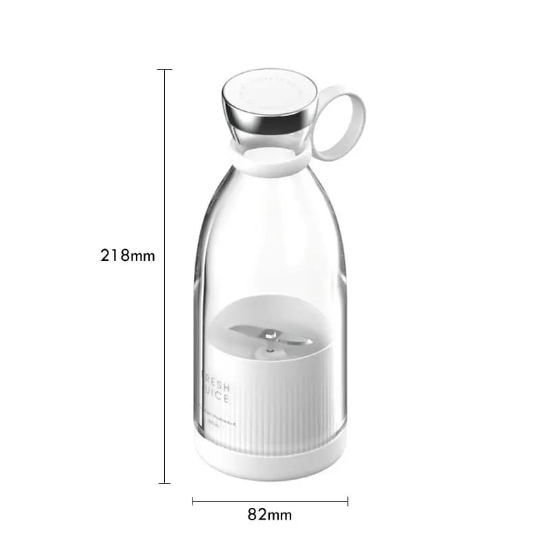 Portable Blender Bottle