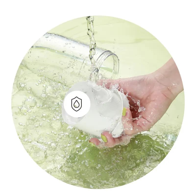 Portable Blender Bottle