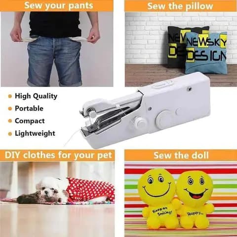 Portable Sewing machine