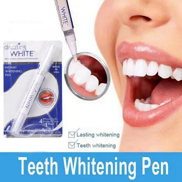 INSTANT TEETH WHITENING PEN