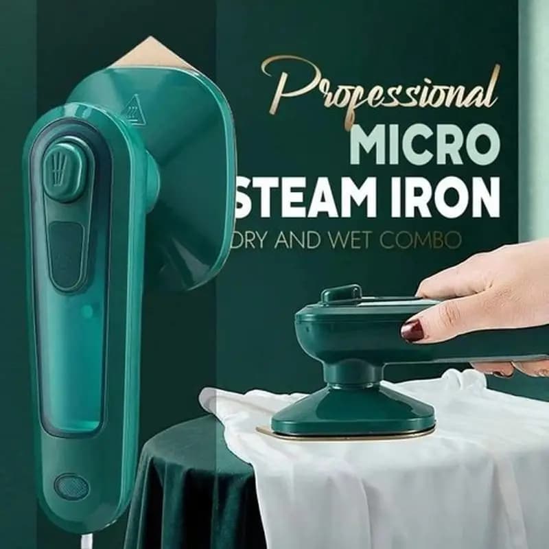 Portable Mini Handheld Garment Steamer
