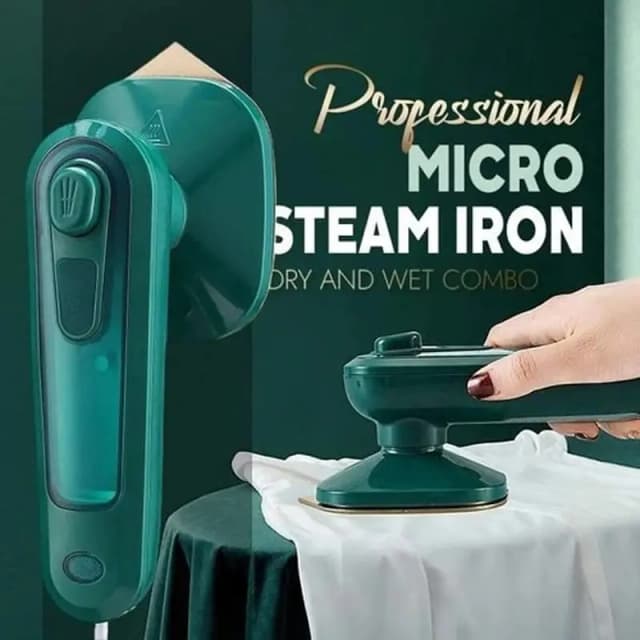 Portable Mini Handheld Garment Steamer