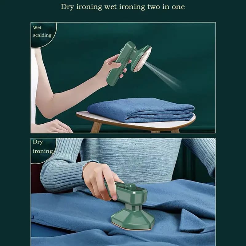 Portable Mini Handheld Garment Steamer