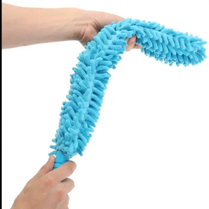 Foldable Multipurpose Microfiber Ceiling Fan Duster