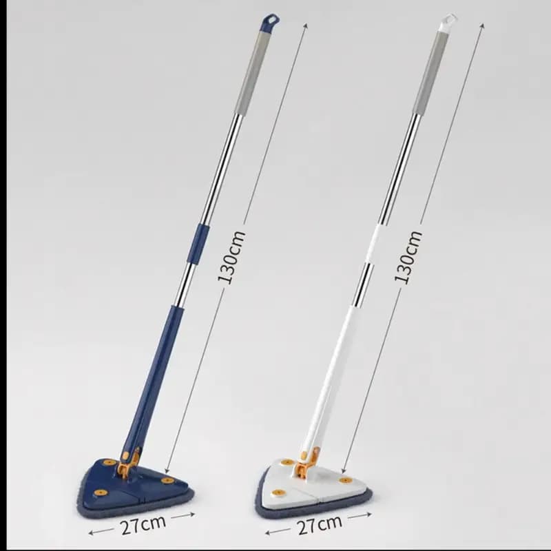 Triangle Mop 360 Adjustable With Twist Squeeze