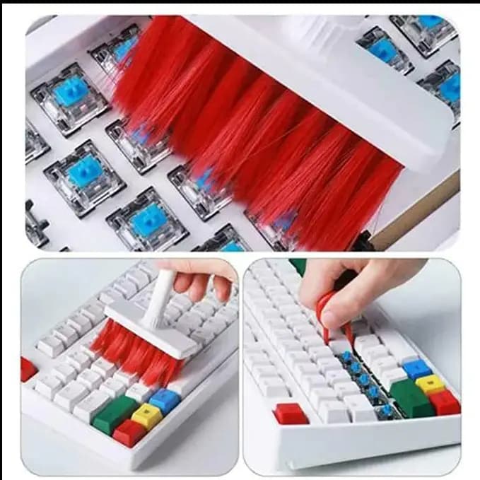 5 In 1 Keyboard Cleaning Soft Brush