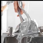 Fruit Press Manual Hand Press Juicer Squeezer Household Fruit Juicer Extractor
